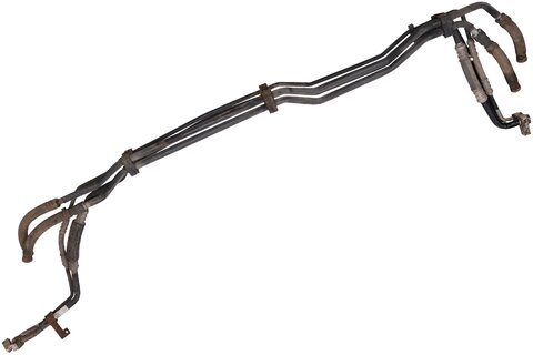 Trubky topení a klimatizace - komplet (krátká karoserie) BK21-19A834-EG