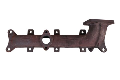 Výfukové potrubí 5801554418