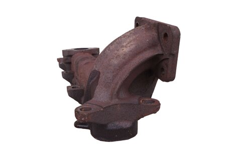 Výfukové potrubí 5801554418