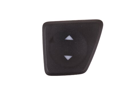 Tlačítko stahování okna přední pravé černé