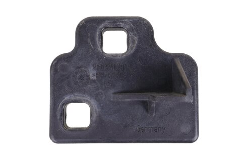 Držák předního světlometu levý 7P6941291