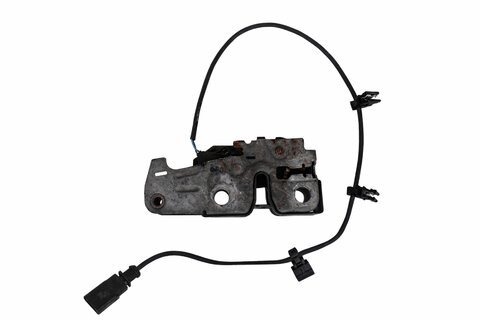 Zámek kapoty - spodní díl 7N1823509B