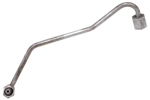 Vysokotlaká trubka paliva - čerpadlo / lišta 3142027400