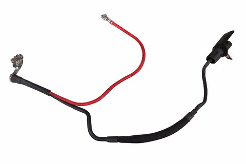 Plusový kabel baterie (bez Start-Stop) 5N0971228D