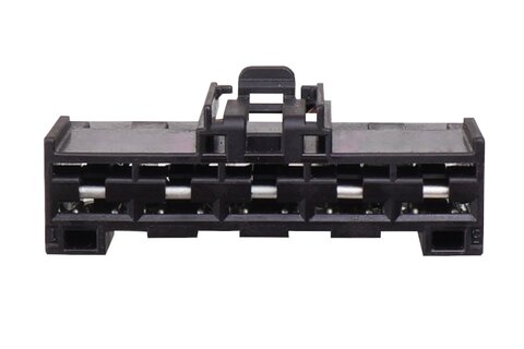 Konektor panelu ovládání topení a klimatizace (5-pin) 1452348-1