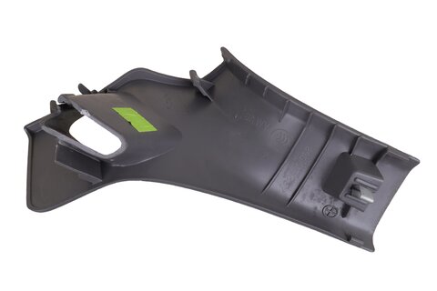Kryt prahové lišty zadní pravý 7N0867128BNA2