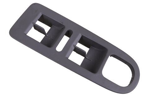 Kryt ovládaní oken, zpětných zrcátek- řidič (šedá palladium) 7N0868247NA2