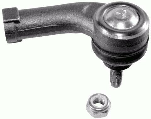 Pravý kulový čep řízení