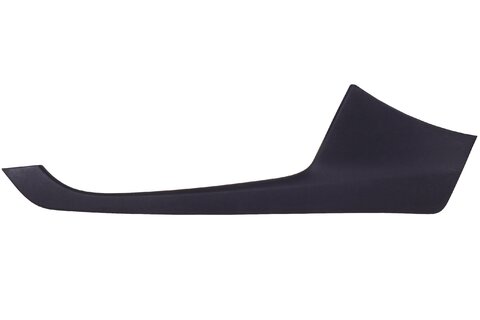 Boční obložení středového tunelu (pravé, střed, černé) 84695A2000