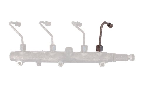 Trubička vstřikování paliva (válec 4)