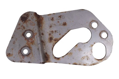 Držák filtru pevných částic (DPF) horní 5801550235