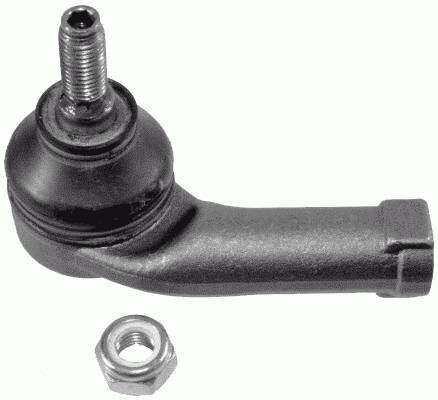 Levý kulový čep řízení