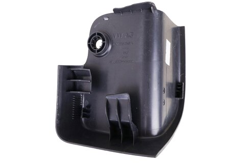 Kryt vodící lišty zadního pravého sedadla levý 7N0885245A