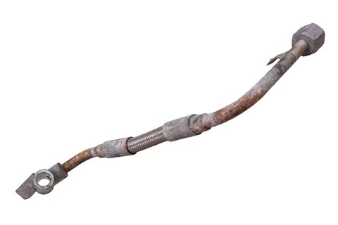 Trubka mazání turbodmychadla - přívodní 5801910657