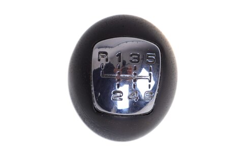 Hlavice řadicí páky chromová 5801521829