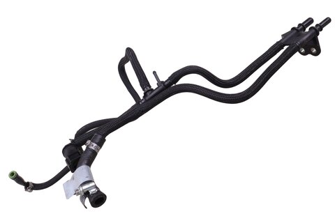 Palivové potrubí zpětné vedení 5801645770