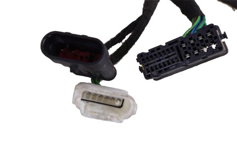 Kabelový svazek předních dveří pravý (strana spolujezdce) 5801767979