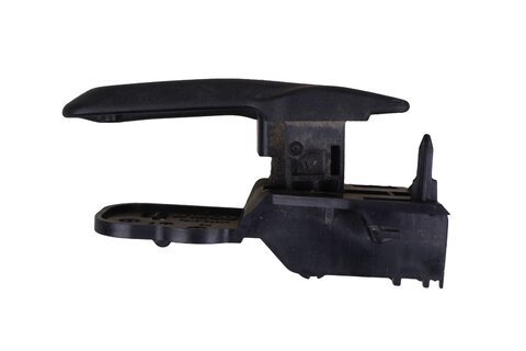 Vnitřní klika předních dveří - levá černá 5801834155