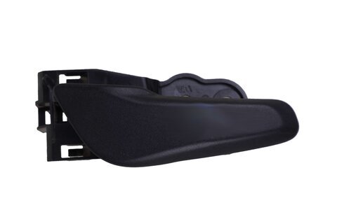 Vnitřní klika předních dveří - levá černá 5801834155