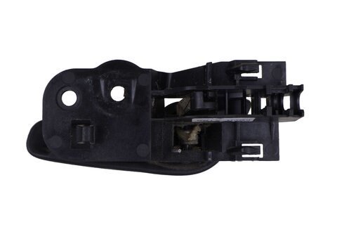 Vnitřní klika předních dveří - levá černá 5801834155