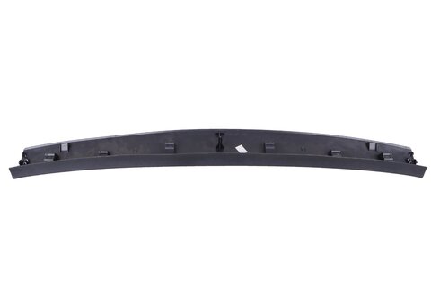 Plastový kryt víka kufru horní černý 7N0867707