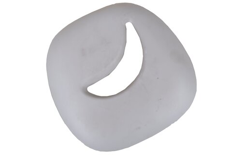 Kryt pro vodítko bezpečnostního pásu 7N0867071Y20