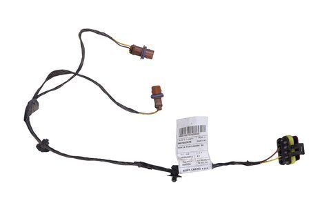 Kabelový svazek zadního nárazníku (osvětlení SPZ) 5801627976