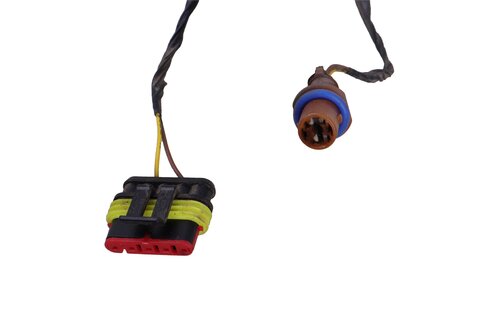 Kabelový svazek zadního nárazníku (osvětlení SPZ) 5801627976