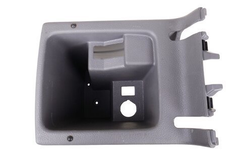 Středový panel vzadu (šedá palladium) 7N0863323BNA2