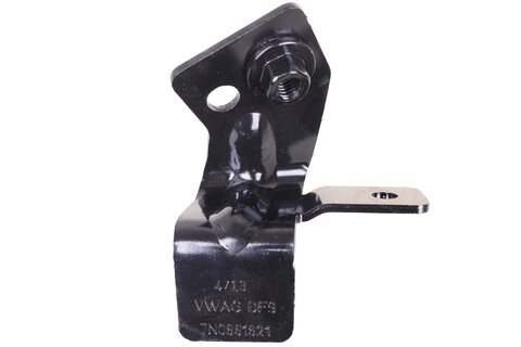 Držák síťové dělící stěny levý přední 7N0861821