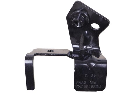 Držák síťové dělící stěny pravý přední 7N0861822B