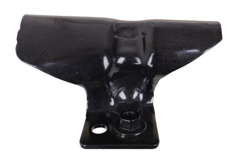 Držák síťové dělící stěny pravý zadní 7N0861822A