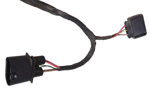 Ventilátor chladiče (400W, 359 mm) 7N0959455J