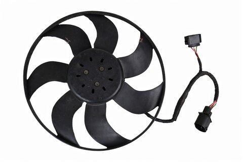 Ventilátor chladiče (400W, 359 mm) 7N0959455J