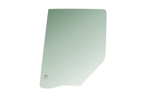 Sklo levých předních dveří 2014- stahovací, světle zelené 5801537831