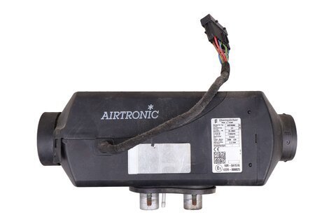 Eberspächer Airtronic D2 spalovací komora (DIESEL) 252069050000