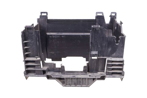 Plastový držák baterie