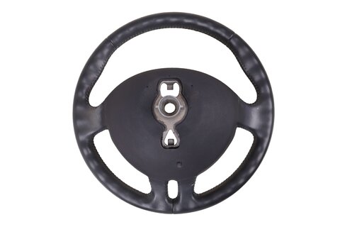 Volant kožený tříramenný 484002606R