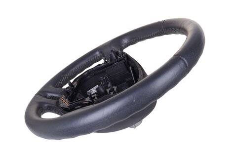 Volant kožený tříramenný 484002606R