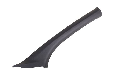 Vnitřní obložení A sloupku horní pravé černé 8337TP