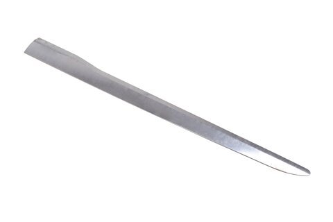 Lišta předních dveří vnější levá chrom 8545JT