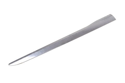 Lišta předních dveří vnější pravá chrom 8545JR