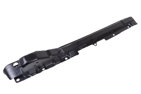 Vodící lišta posuvných dveří levá horní 7N0843851G