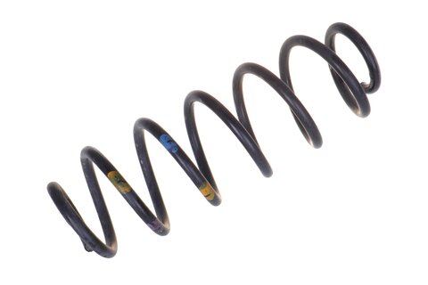 Pružina pérování zadní nápravy L=P AFTERMARKET