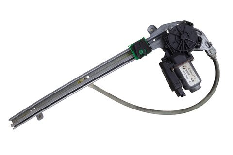 Levý zadní stahovací mechanizmus okna - elektrický s motorem - s ochranou před přivřením 8200305722