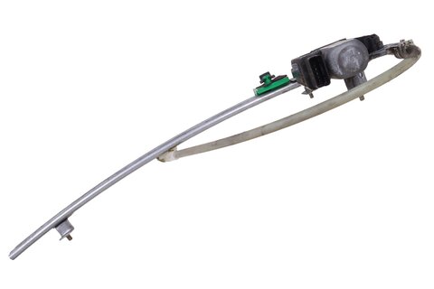 Levý zadní stahovací mechanizmus okna - elektrický s motorem - s ochranou před přivřením 8200305722