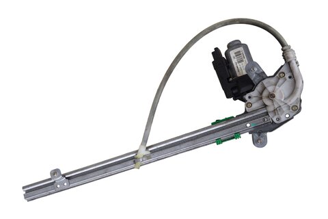 Levý zadní stahovací mechanizmus okna - elektrický s motorem - s ochranou před přivřením 8200305722