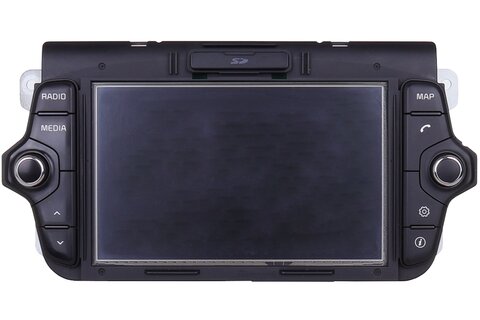 Autorádio s navigací 96560A2710WK