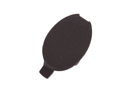 Záslepka šroubů držáku nápojů levá