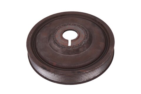 Řemenice klikového hridele